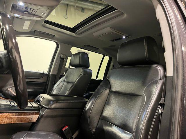 used 2018 Chevrolet Suburban car, priced at $25,000