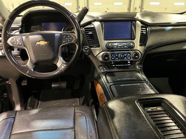 used 2018 Chevrolet Suburban car, priced at $25,000