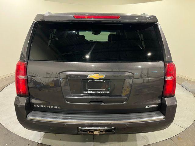 used 2018 Chevrolet Suburban car, priced at $25,000