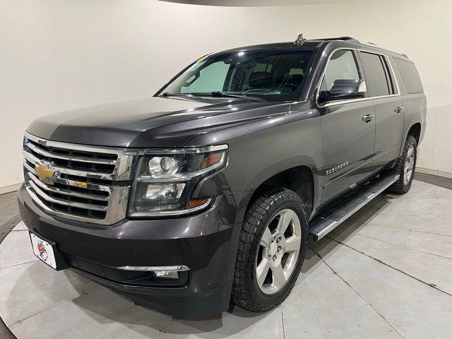 used 2018 Chevrolet Suburban car, priced at $25,000