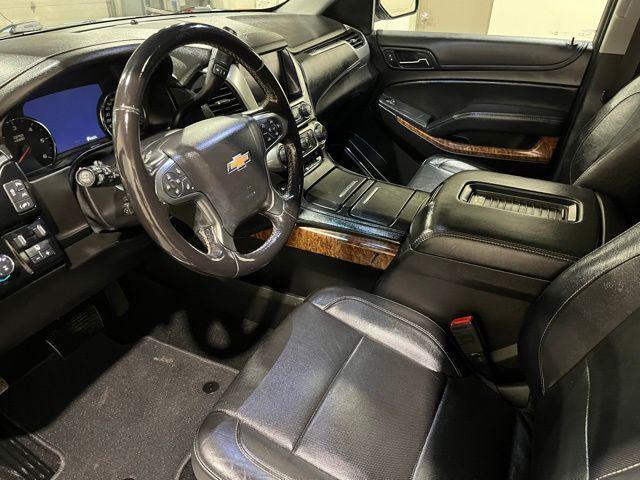 used 2018 Chevrolet Suburban car, priced at $25,000