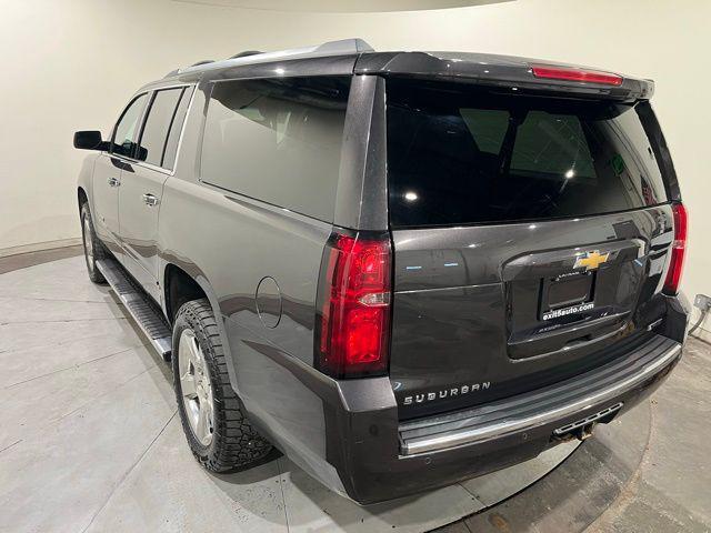 used 2018 Chevrolet Suburban car, priced at $25,000