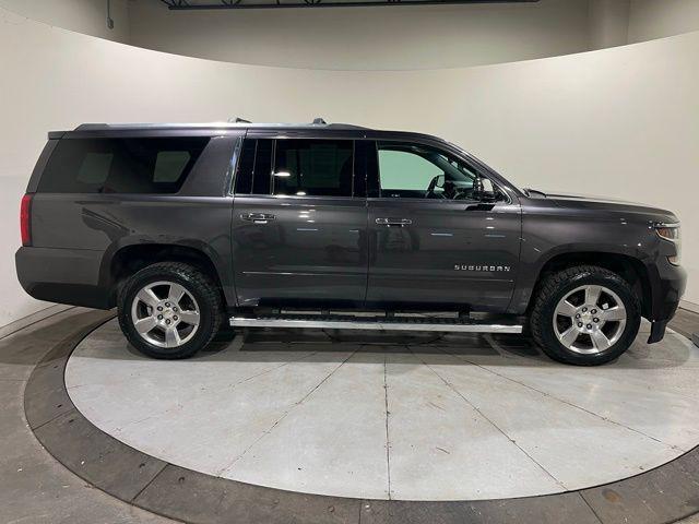 used 2018 Chevrolet Suburban car, priced at $25,000