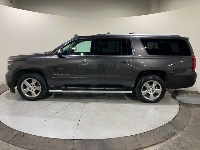 used 2018 Chevrolet Suburban car, priced at $25,000