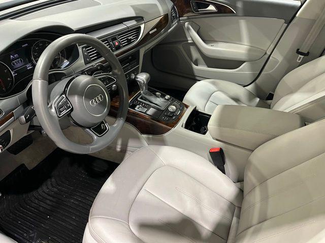 used 2015 Audi A6 car, priced at $13,700