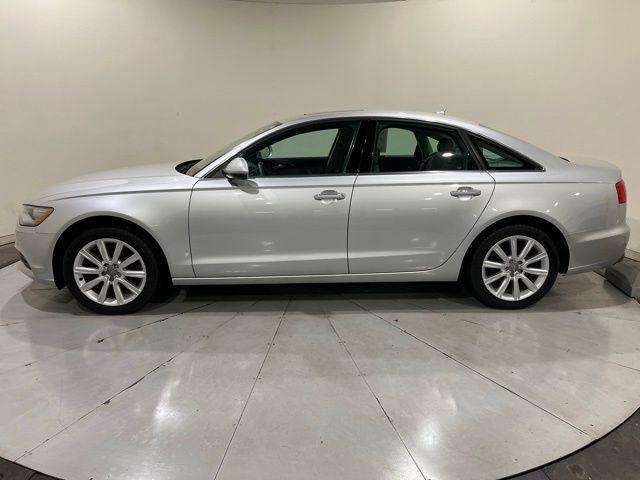 used 2015 Audi A6 car, priced at $13,700