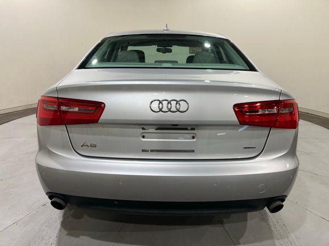 used 2015 Audi A6 car, priced at $13,700