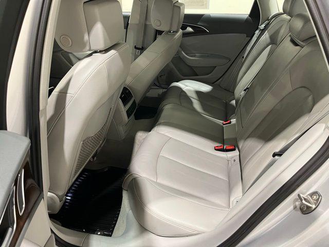 used 2015 Audi A6 car, priced at $13,700