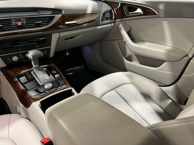 used 2015 Audi A6 car, priced at $13,700