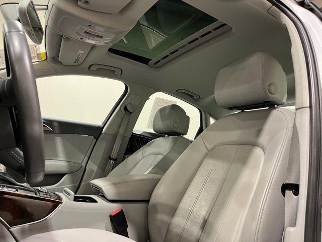 used 2015 Audi A6 car, priced at $13,700