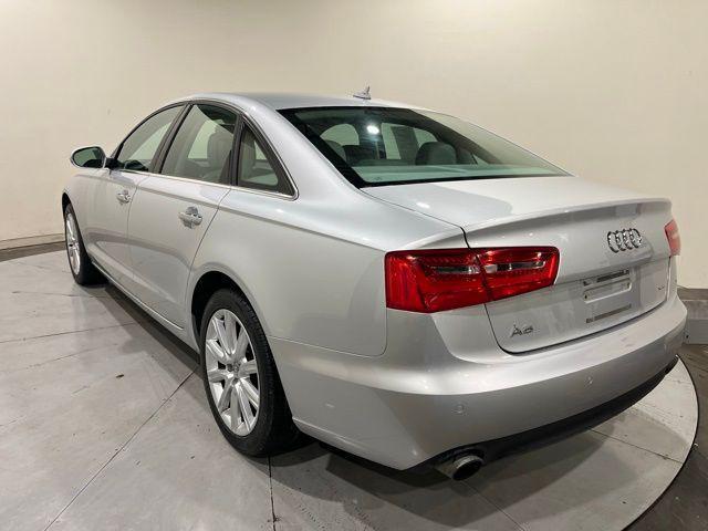 used 2015 Audi A6 car, priced at $13,700