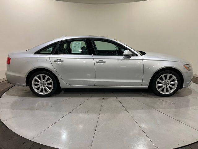 used 2015 Audi A6 car, priced at $13,700