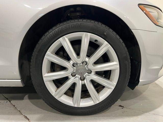 used 2015 Audi A6 car, priced at $13,700