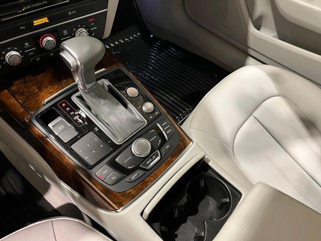 used 2015 Audi A6 car, priced at $13,700