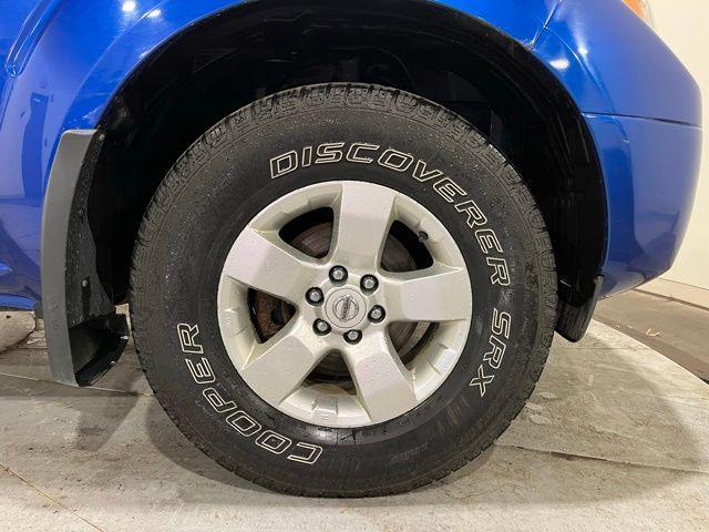 used 2012 Nissan Frontier car, priced at $13,400