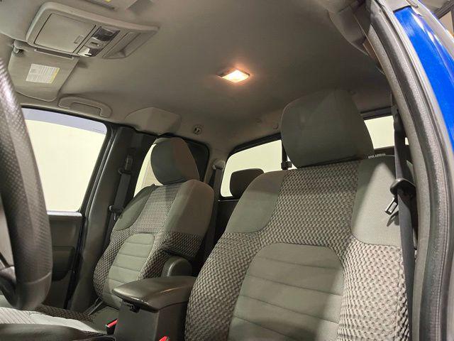 used 2012 Nissan Frontier car, priced at $13,400