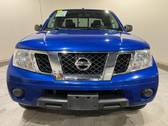 used 2012 Nissan Frontier car, priced at $13,400