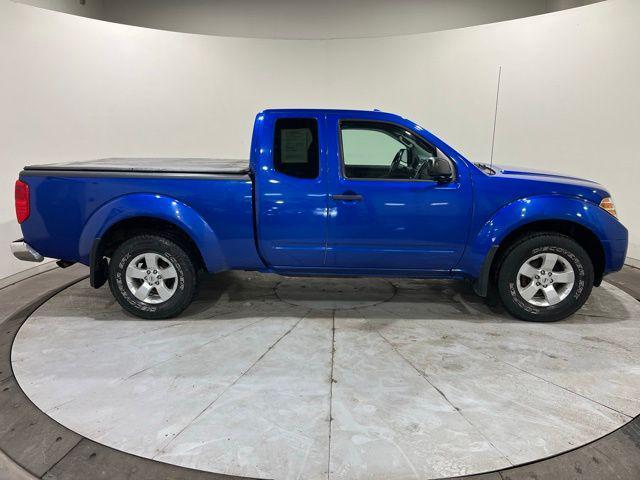 used 2012 Nissan Frontier car, priced at $13,400