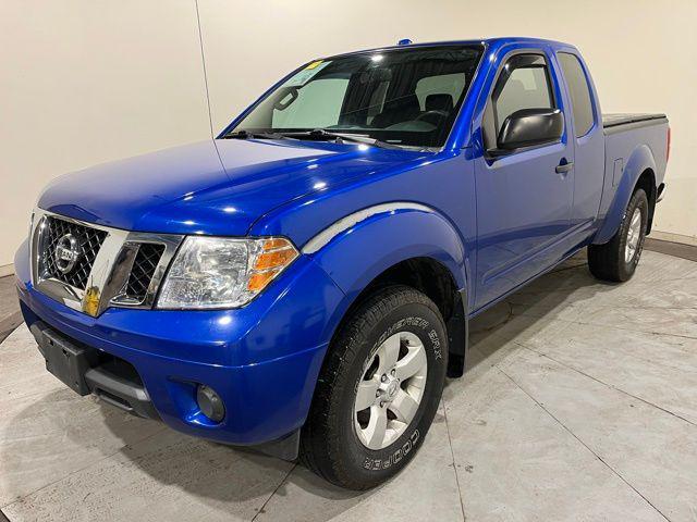 used 2012 Nissan Frontier car, priced at $13,400