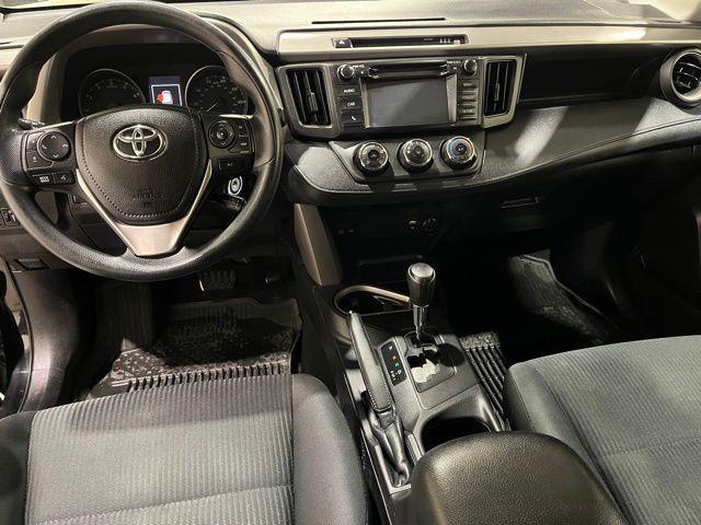 used 2018 Toyota RAV4 car, priced at $15,700