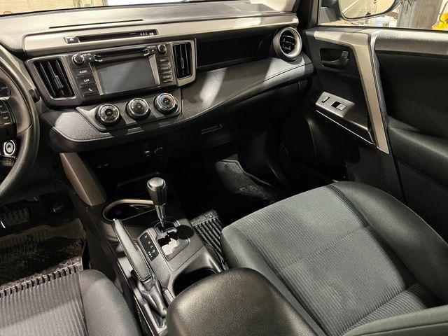 used 2018 Toyota RAV4 car, priced at $15,700