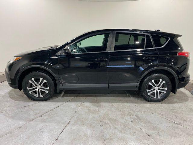 used 2018 Toyota RAV4 car, priced at $15,700