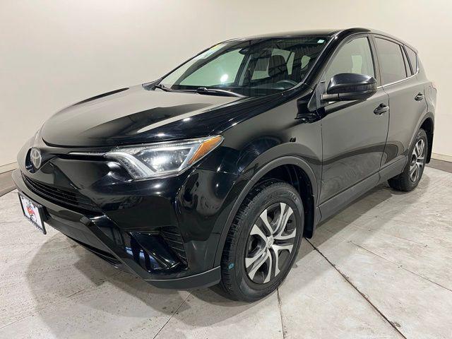 used 2018 Toyota RAV4 car, priced at $15,700