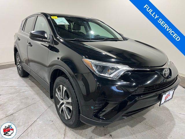 used 2018 Toyota RAV4 car, priced at $15,700