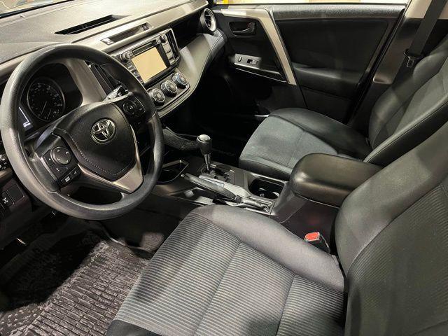 used 2018 Toyota RAV4 car, priced at $15,700