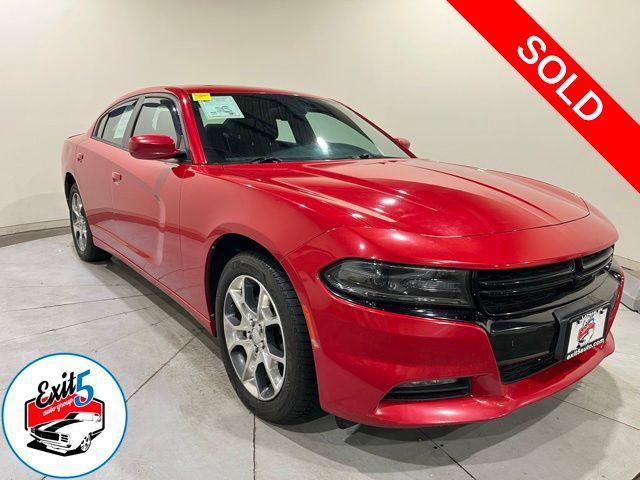 used 2015 Dodge Charger car, priced at $15,900
