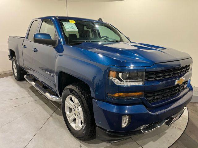 used 2018 Chevrolet Silverado 1500 car, priced at $19,500