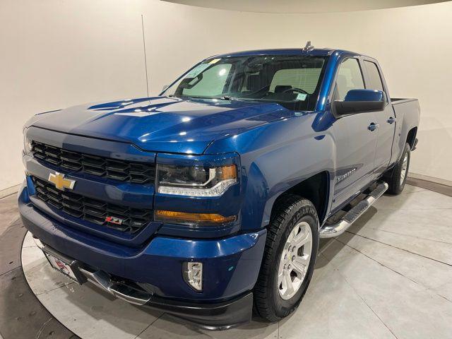 used 2018 Chevrolet Silverado 1500 car, priced at $19,500