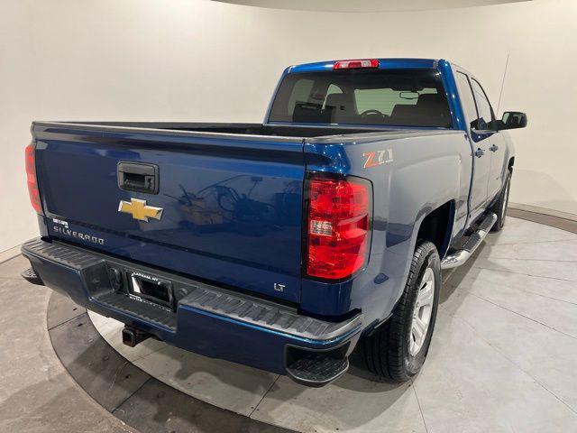 used 2018 Chevrolet Silverado 1500 car, priced at $19,500