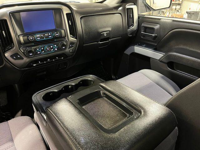 used 2018 Chevrolet Silverado 1500 car, priced at $19,500