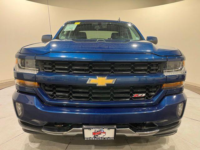 used 2018 Chevrolet Silverado 1500 car, priced at $19,500