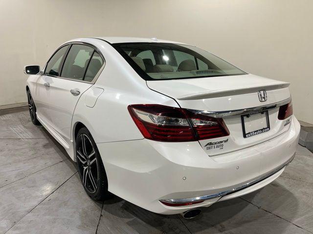used 2016 Honda Accord car, priced at $19,200