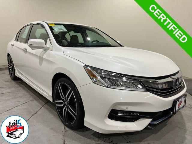used 2016 Honda Accord car, priced at $18,900