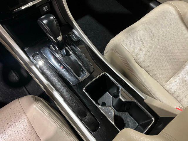 used 2016 Honda Accord car, priced at $19,200