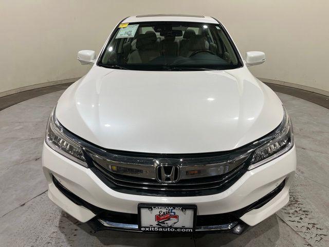 used 2016 Honda Accord car, priced at $19,200