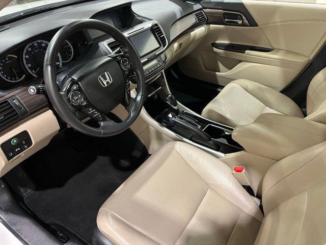 used 2016 Honda Accord car, priced at $19,200