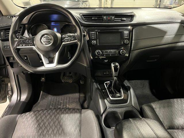 used 2019 Nissan Rogue car, priced at $13,800