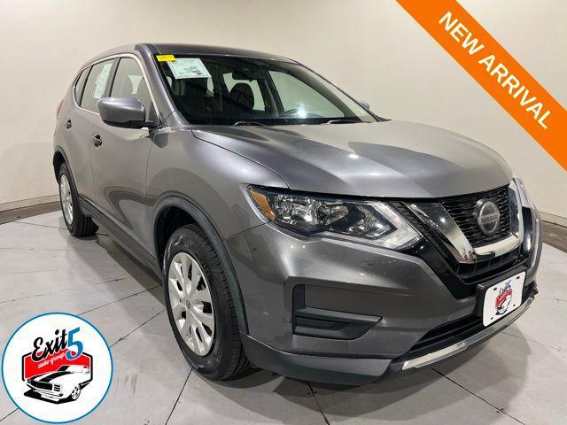 used 2019 Nissan Rogue car, priced at $13,800