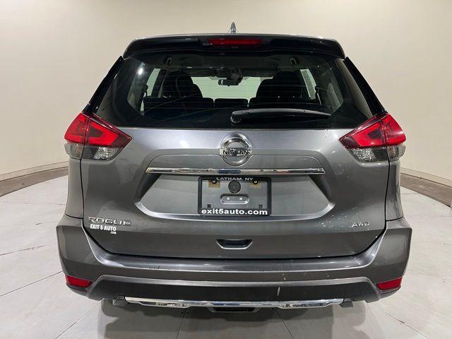 used 2019 Nissan Rogue car, priced at $13,800
