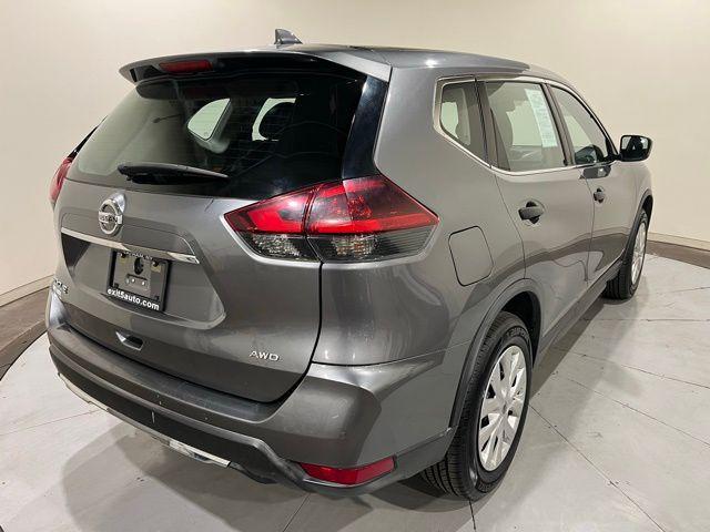 used 2019 Nissan Rogue car, priced at $13,800
