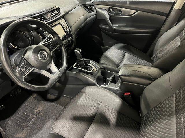 used 2019 Nissan Rogue car, priced at $13,800
