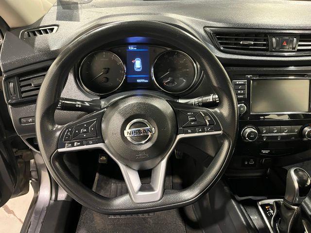 used 2019 Nissan Rogue car, priced at $13,800