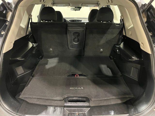 used 2019 Nissan Rogue car, priced at $13,800