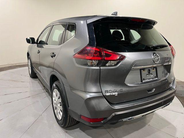 used 2019 Nissan Rogue car, priced at $13,800