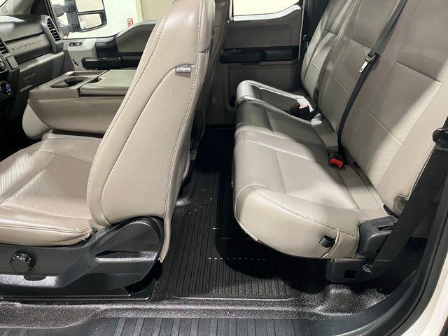 used 2020 Ford F-250 car, priced at $23,500