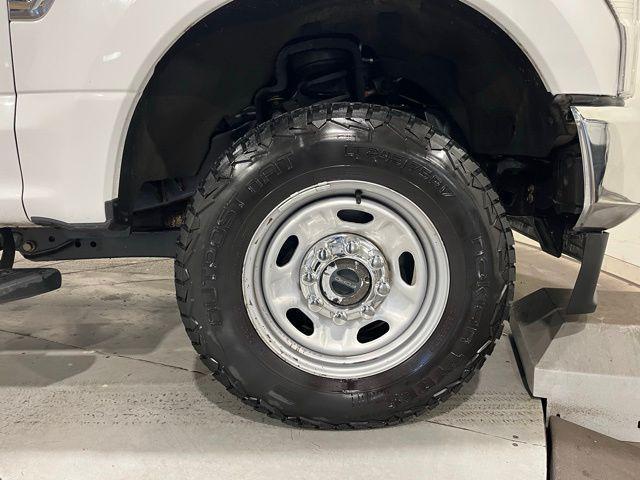 used 2020 Ford F-250 car, priced at $23,500